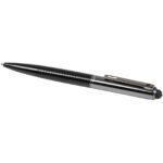Dash stylus ballpoint pen (black ink) – Solid black extra view