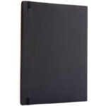 Moleskine Classic XL soft cover notebook - ruled – Solid black extra view