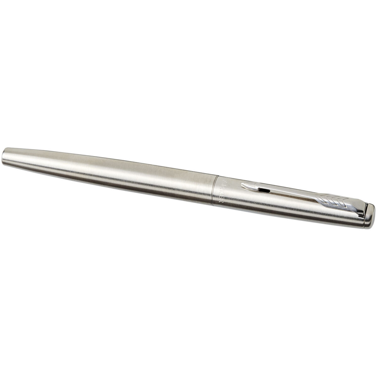 Parker Jotter stainless steel fountain pen (blue ink) – Stainless steel extra view