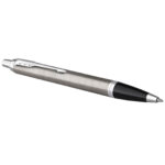 Parker IM ballpoint pen (blue ink) – Silver extra view