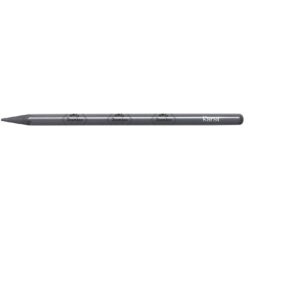 Karst® 5-pack 2B woodless graphite pencils – Grey with logo
