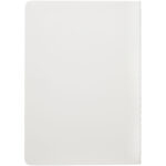 Shale stone paper cahier journal – White back view