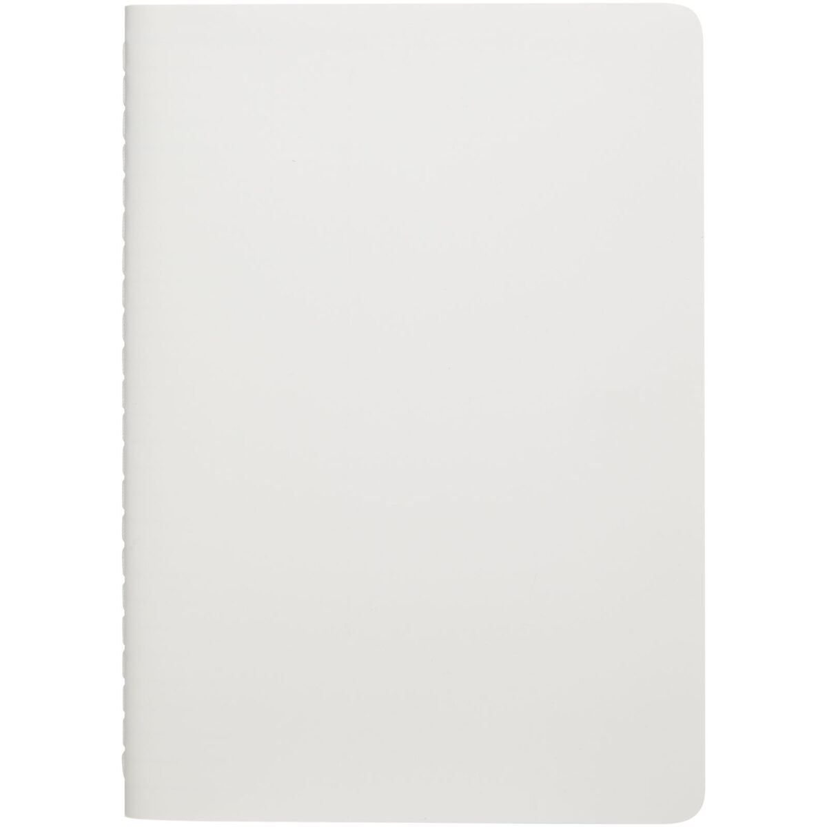 Shale stone paper cahier journal – White front view