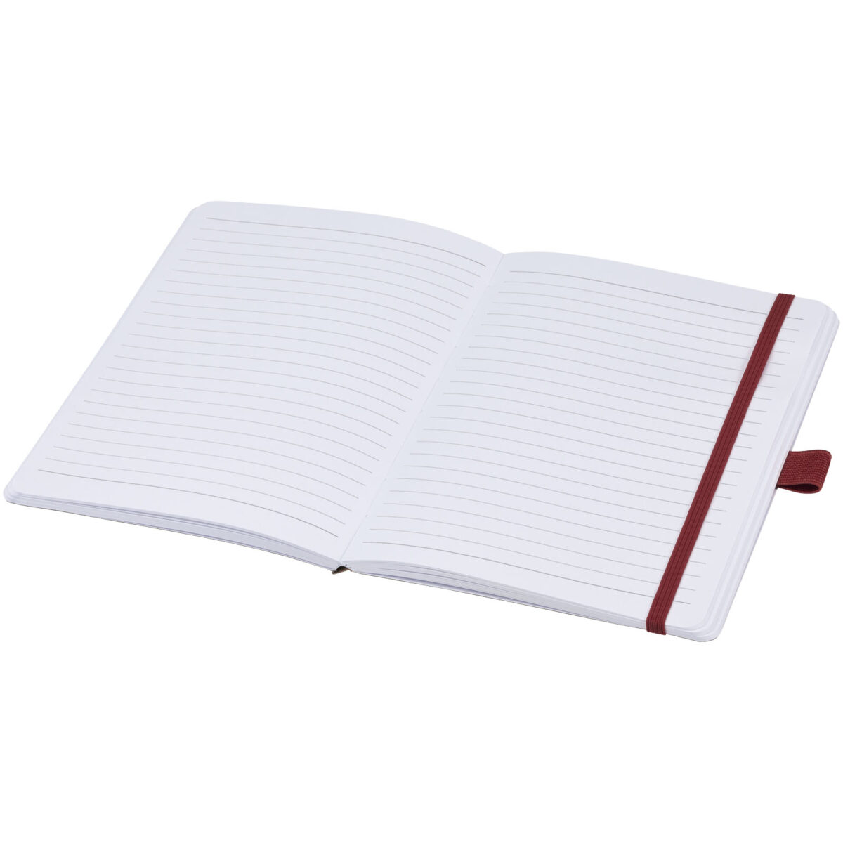 Berk recycled paper notebook – Red extra view