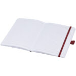 Berk recycled paper notebook – Red extra view