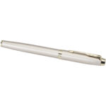 Parker IM rollerball pen (black ink) – Champagne extra view