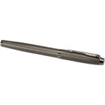 Parker IM fountain pen (black ink) – Solid black extra view