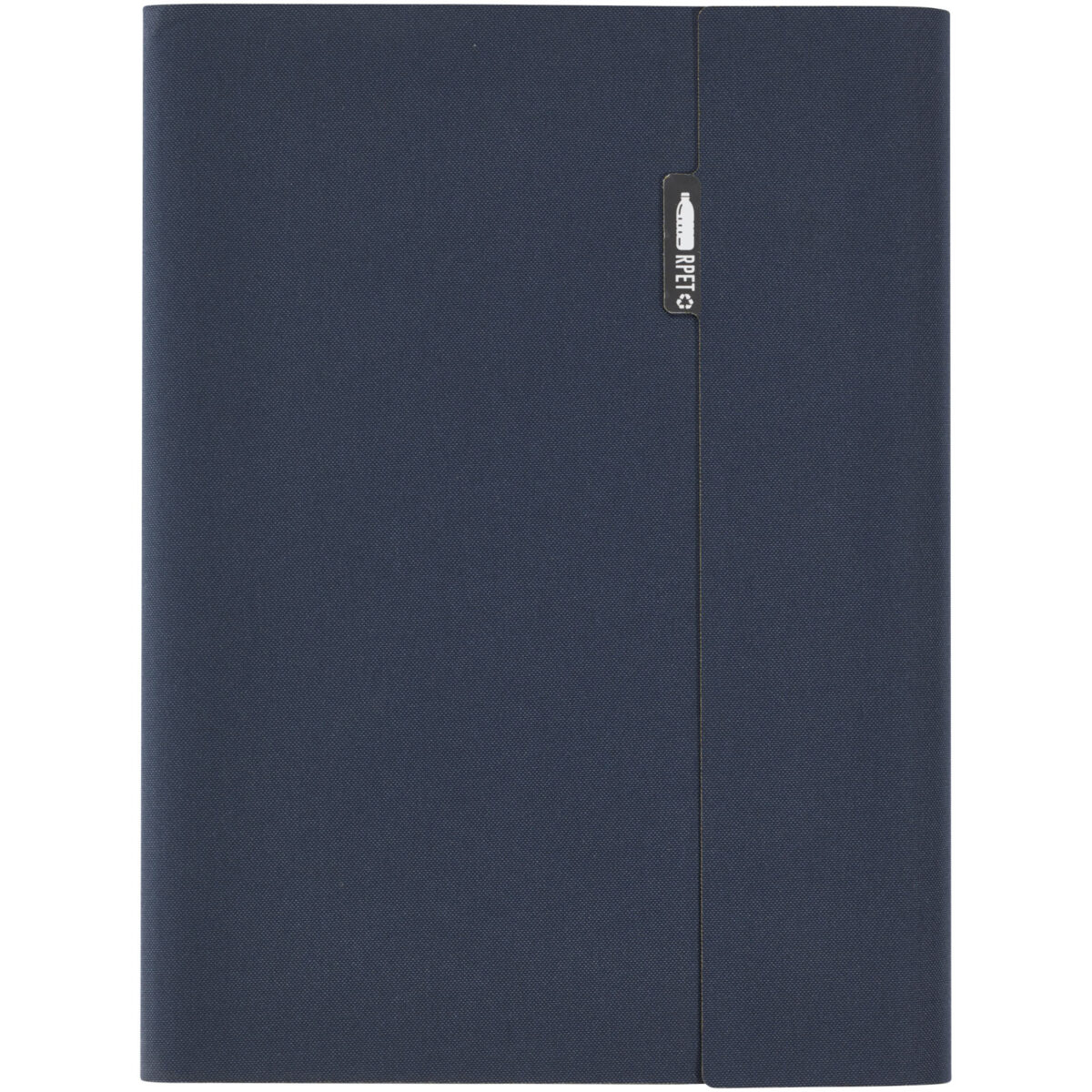 Liberto padfolio – Navy front view
