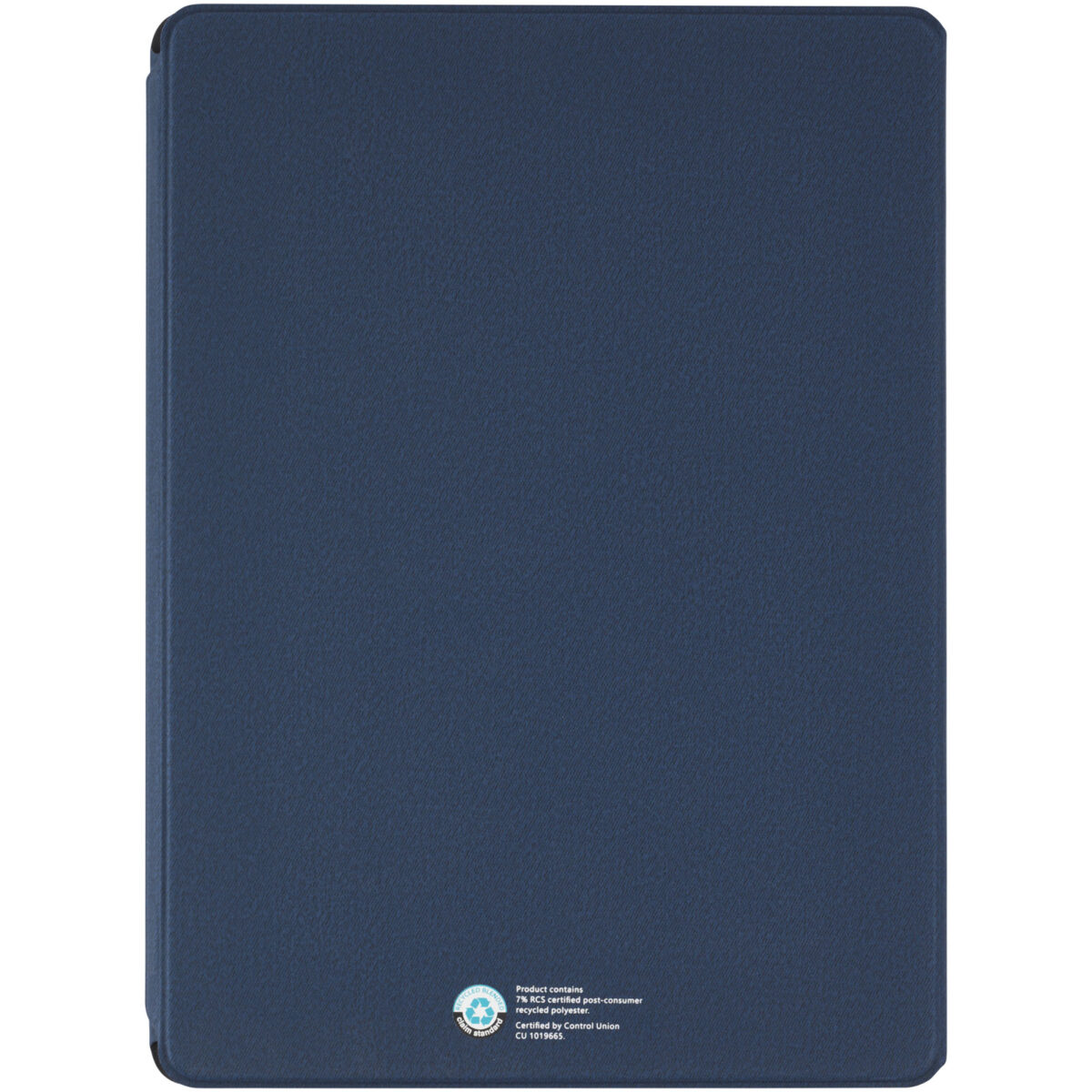 Kunveno portfolio – Navy back view