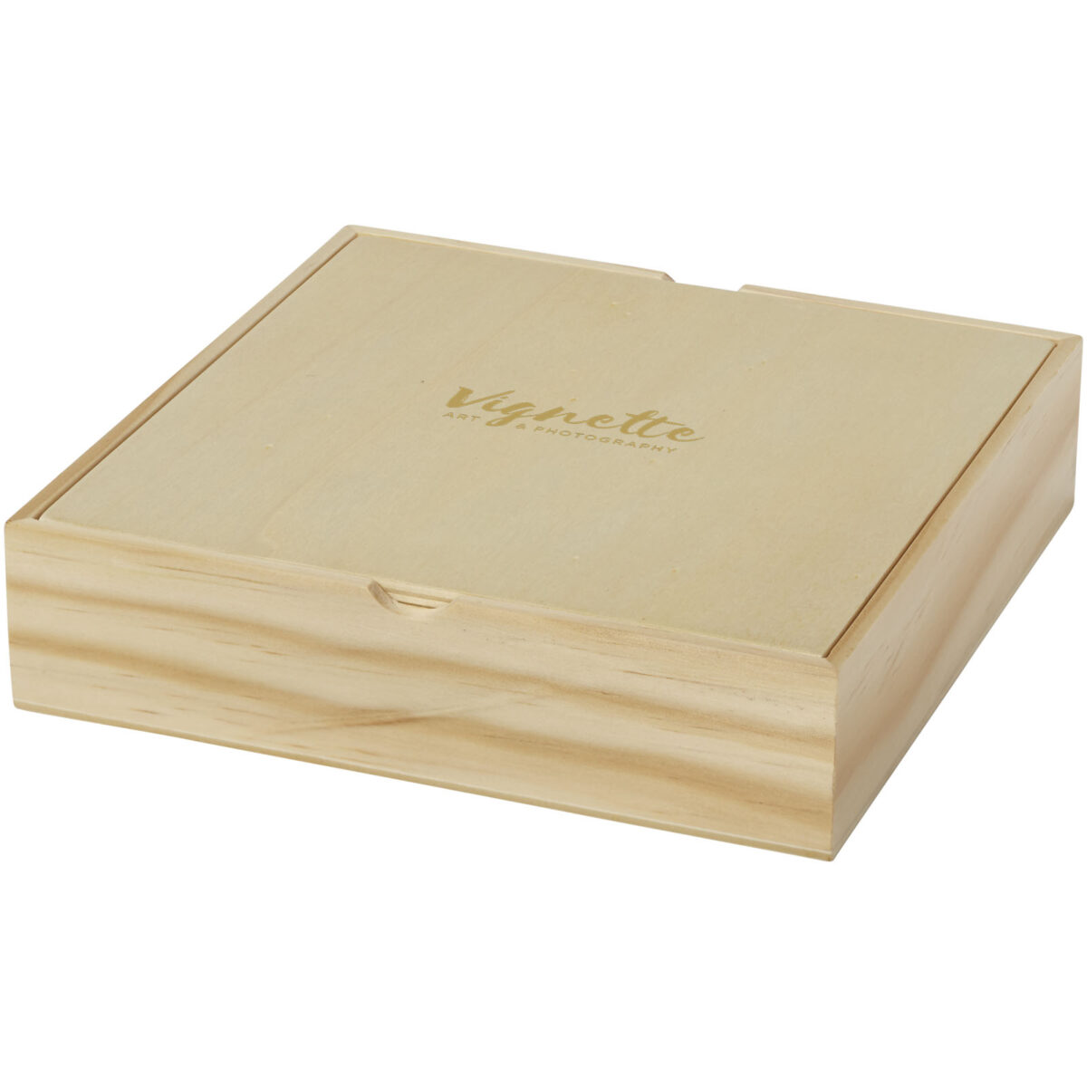 Monte-carlo multi board game set – Natural with logo