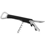 Milo waitress knife – Solid black extra view