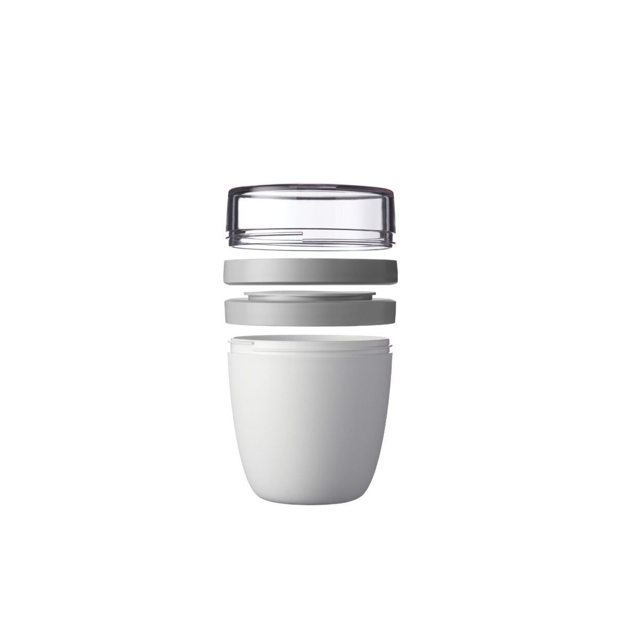 Mepal Ellipse lunch pot – White extra view