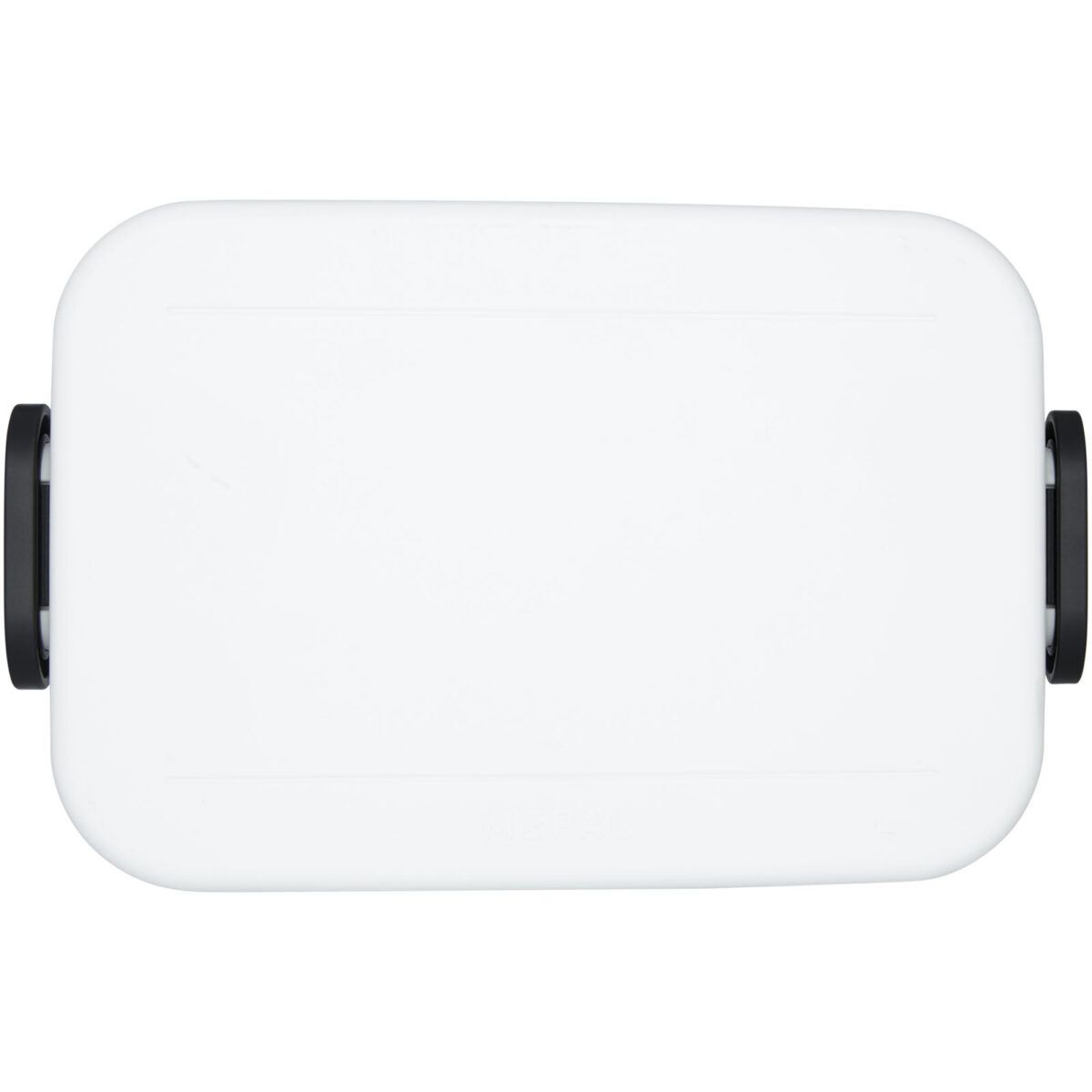 Mepal Take-a-break lunch box midi – White front view
