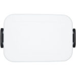 Mepal Take-a-break lunch box midi – White front view