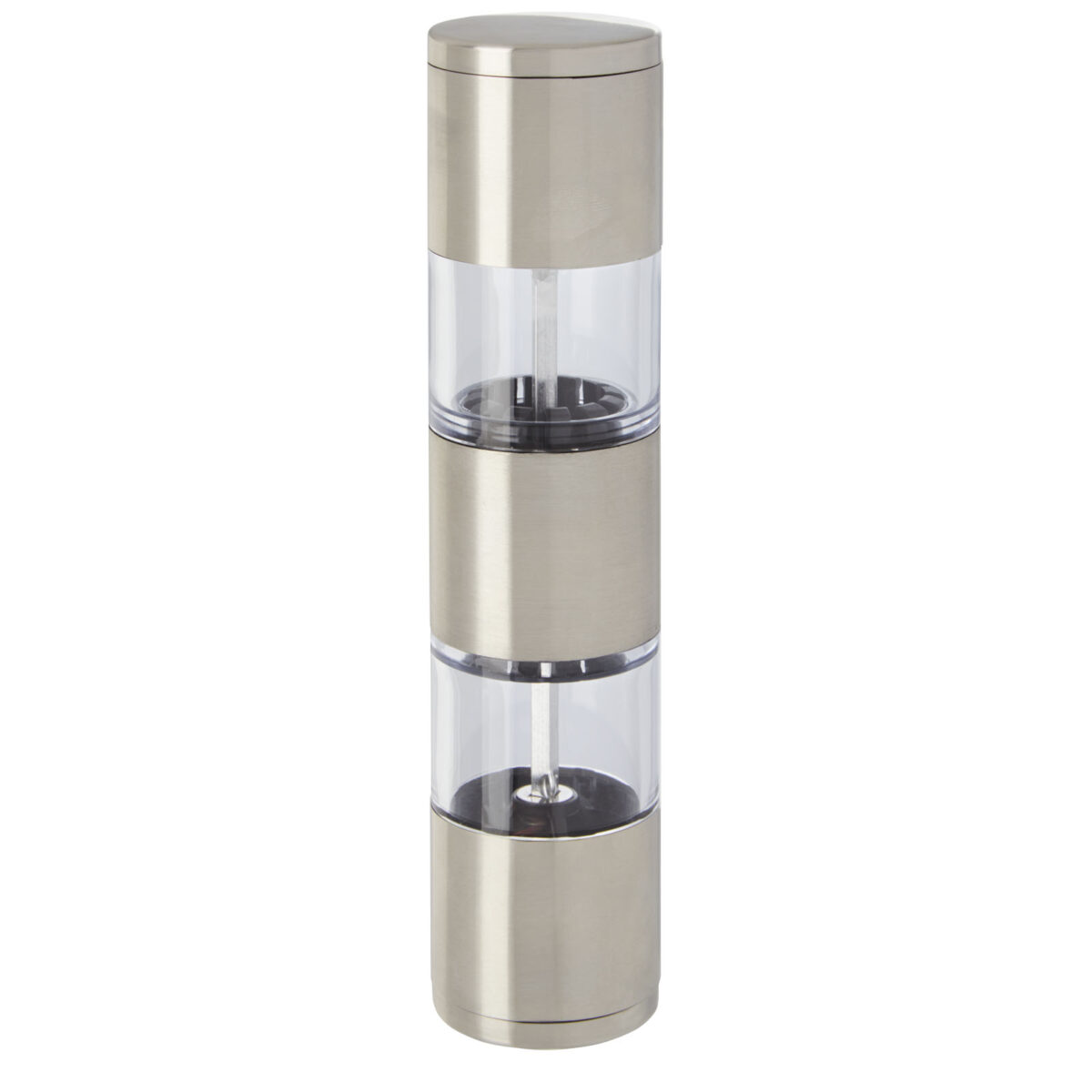 Auro salt and pepper grinder – Silver extra view