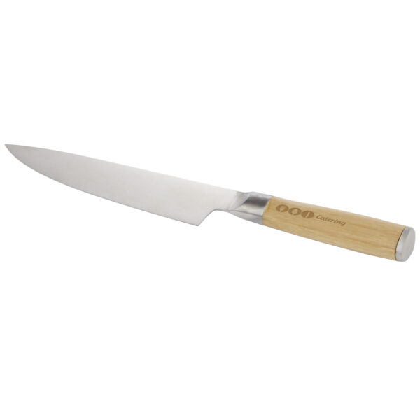 Cocin chef's knife – Silver with logo