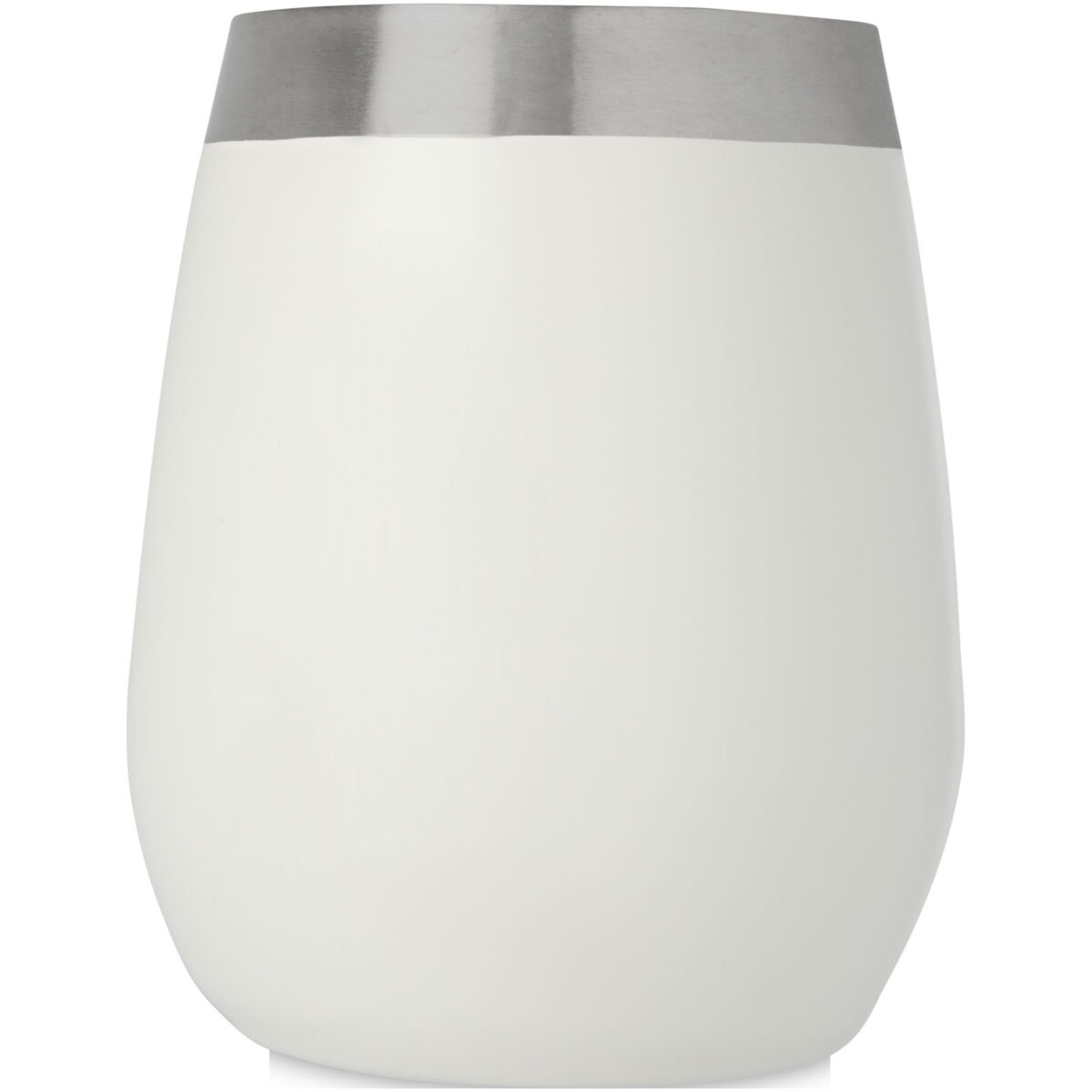 Tromso wine cooler – White front view