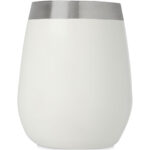 Tromso wine cooler – White front view