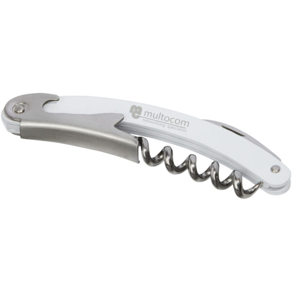 Nordkapp waitress knife – White with logo