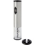 Pino electric wine opener with wine tools – Silver extra view