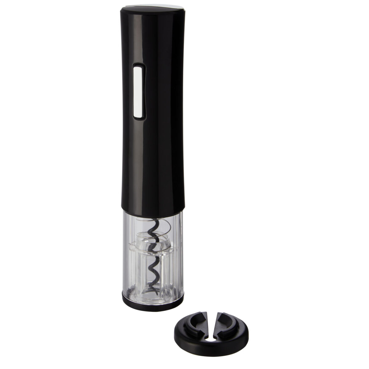 Chabli electric wine opener – Solid black extra view