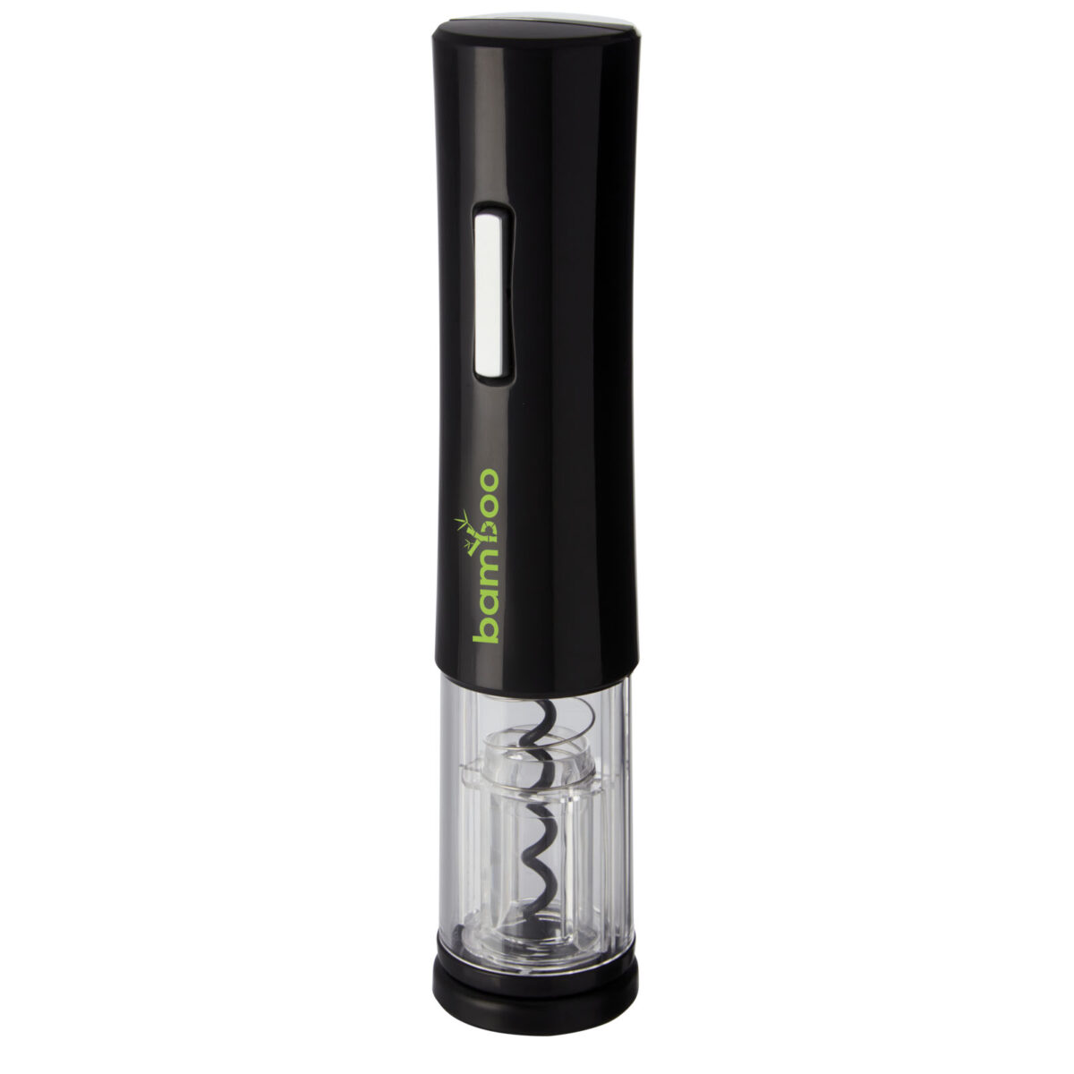 Chabli electric wine opener – Solid black with logo