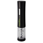 Chabli electric wine opener – Solid black with logo