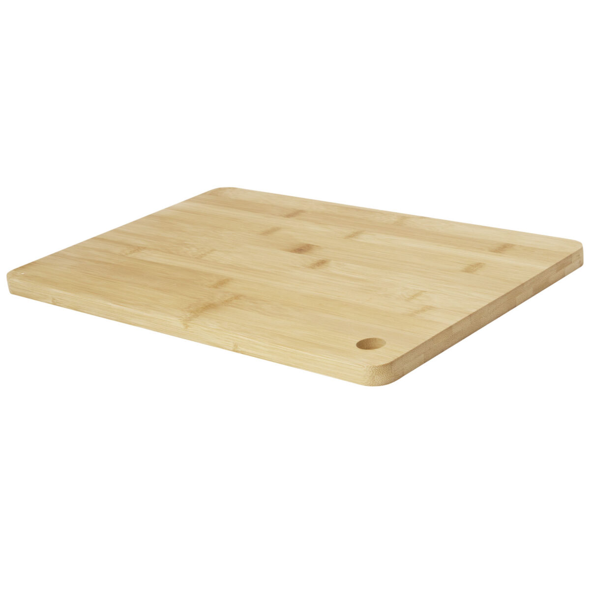 Harp bamboo cutting board – Natural extra view