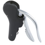 Nebby wine corkscrew – Natural extra view