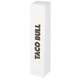 Met BBQ thermomether – Silver with logo