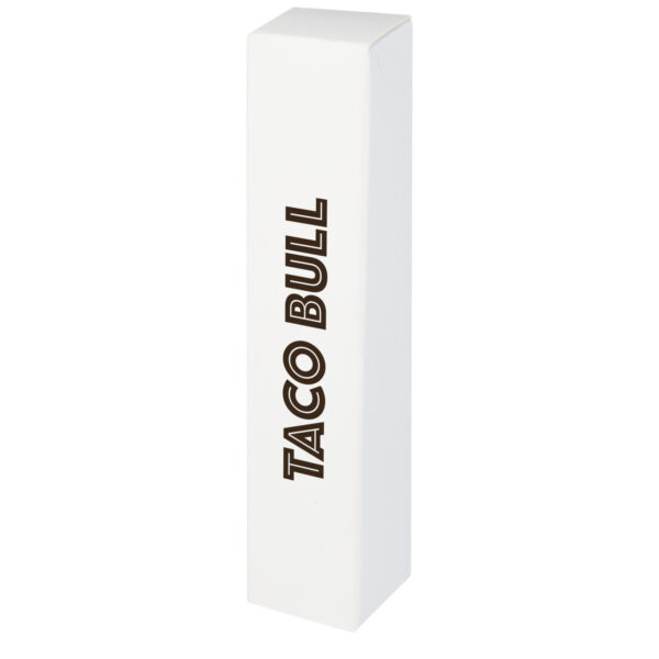 Met BBQ thermomether – Silver with logo