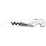 Foxy waitress knife – White back view
