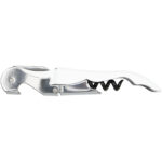 Foxy waitress knife – White front view