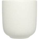 Male 4-piece 90 ml espresso cup – White front view