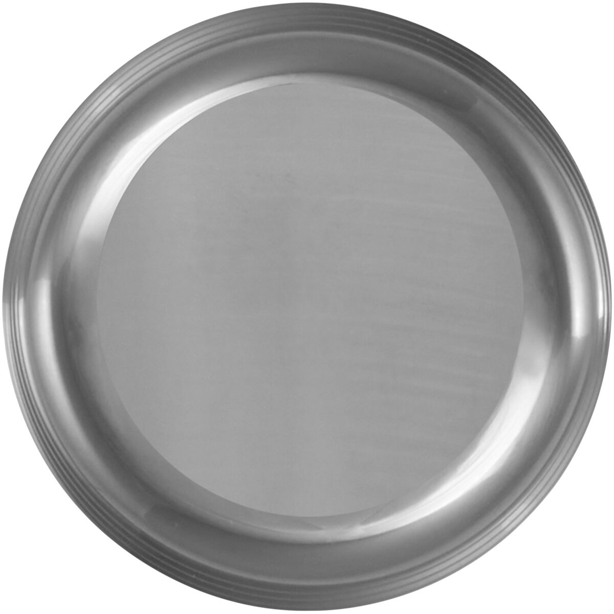Gaudie recycled stainless steel cocktail shaker – White extra view