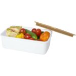 Mangi 750 ml lunch box – White extra view
