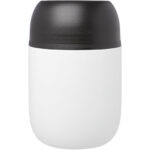 Supo 480 ml double-walled lunch pot – White back view