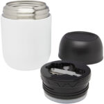 Supo 480 ml double-walled lunch pot – White extra view