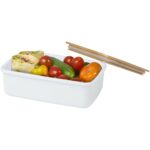 Mangi 500 ml lunch box – White extra view