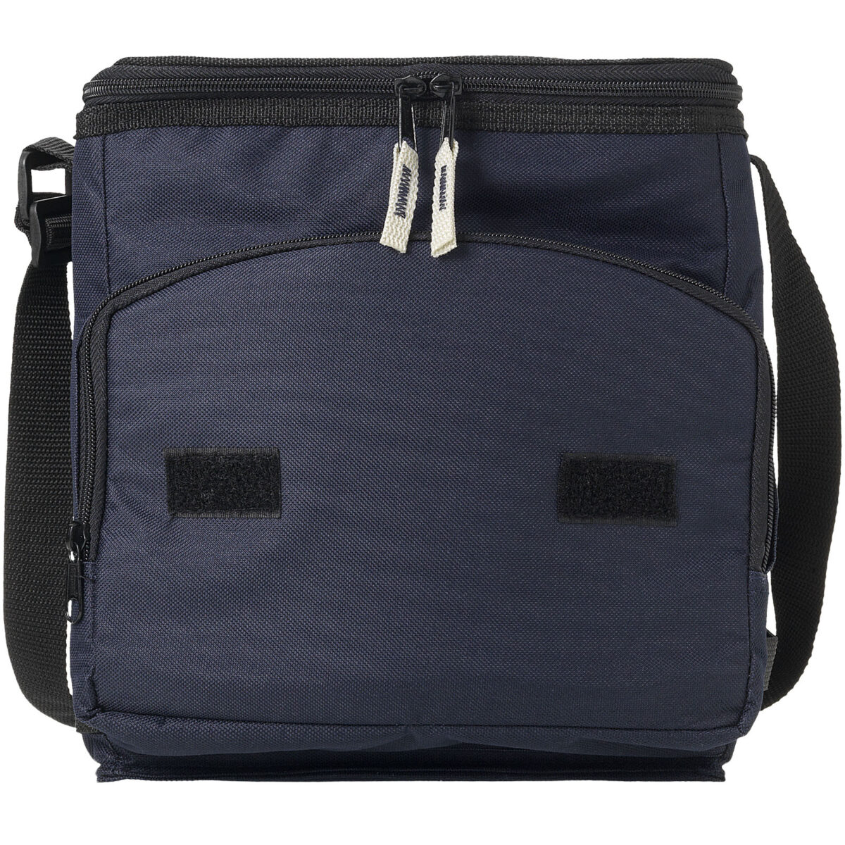 Stockholm foldable cooler bag 10L – Navy front view