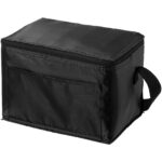 Kumla cooler bag 4L – Solid black extra view