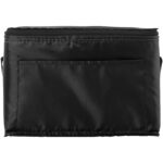 Kumla cooler bag 4L – Solid black front view