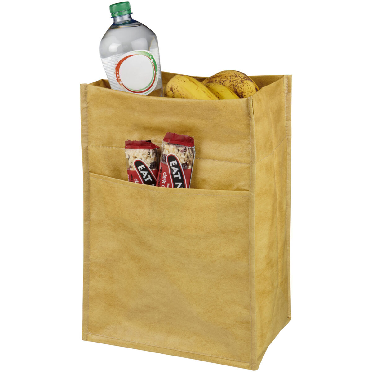 Papyrus large cooler bag 6L – Natural extra view
