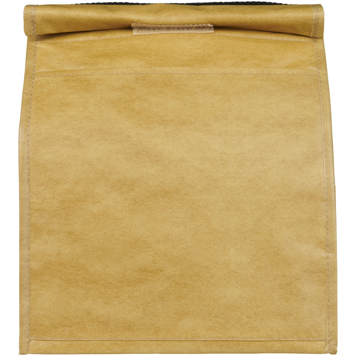Papyrus large cooler bag 6L – Natural front view