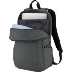 Case Logic Era 15" laptop backpack 23L – Heather grey extra view