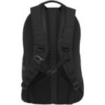 Trails backpack 24L – White back view