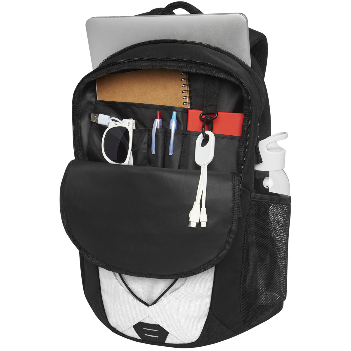 Trails backpack 24L – White extra view