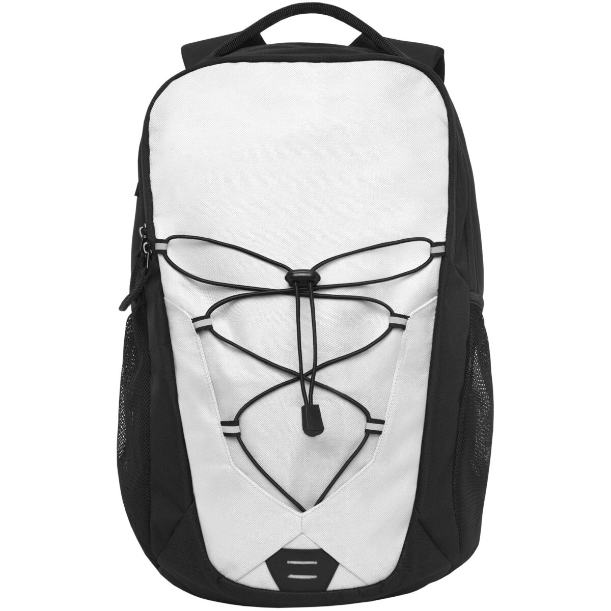 Trails backpack 24L – White front view