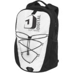 Trails backpack 24L – White with logo