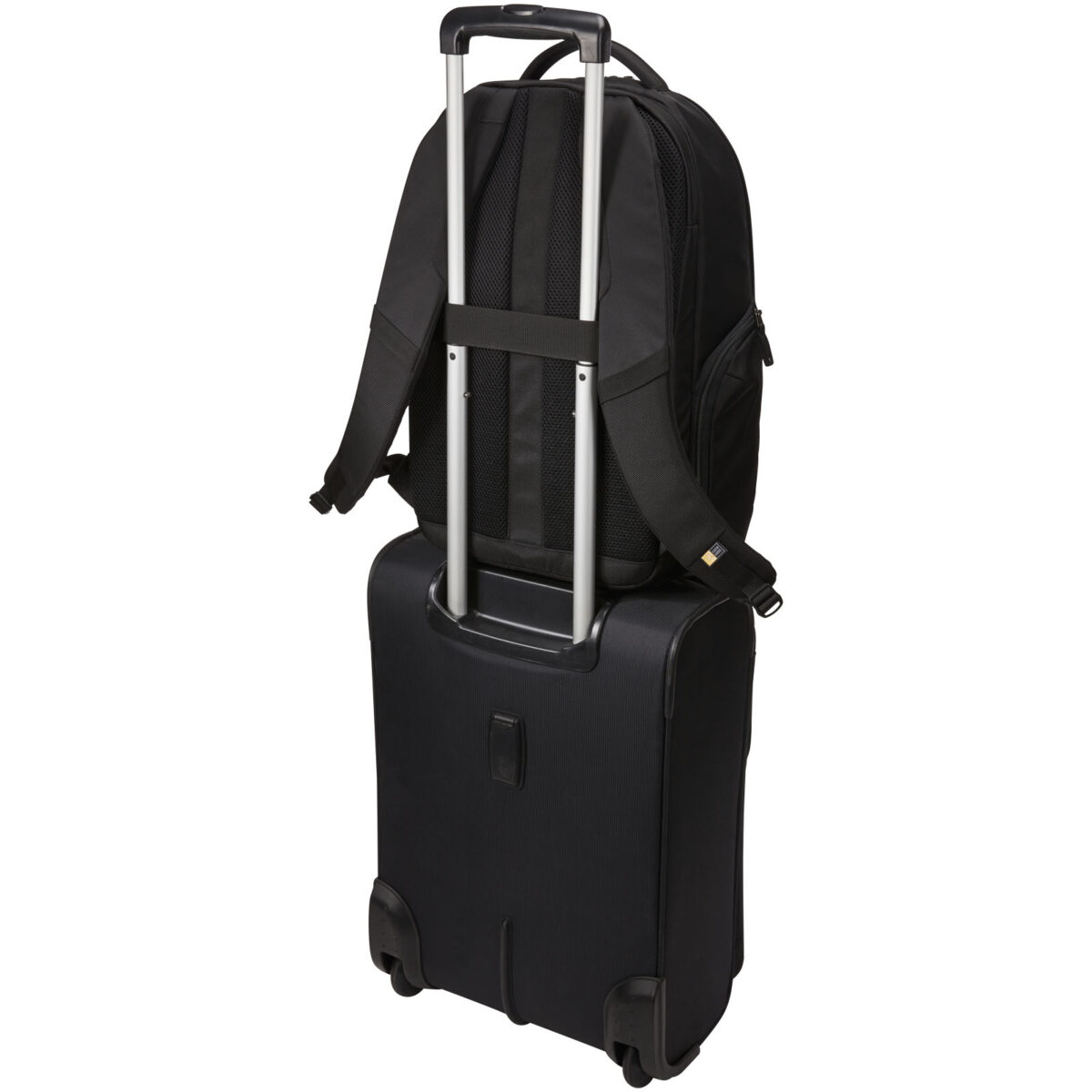 Case Logic Notion 15.6" laptop backpack 25L – Solid black extra view